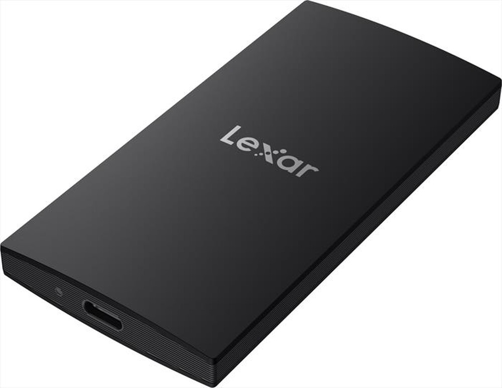 Immagine del prodotto LEXAR - Hard disk esterno SL300 2TB 3.2-Nero