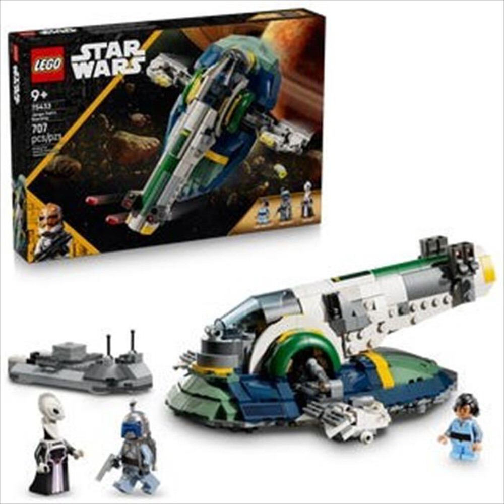 Immagine del prodotto LEGO - 75433- L'ASTRONAVE DI JANGO FETT-Multicolore