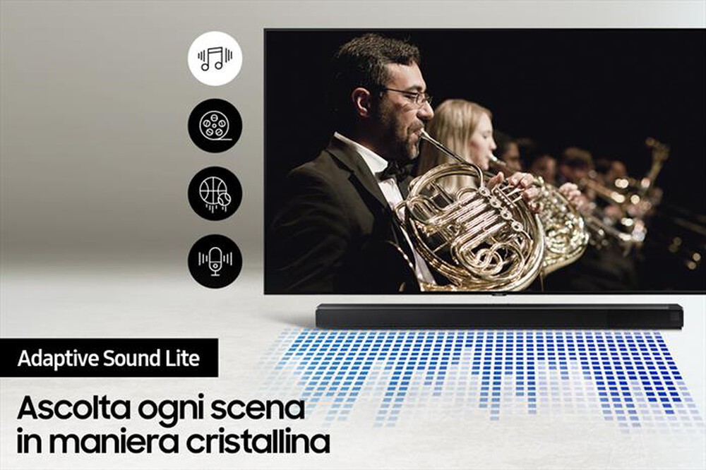 "SAMSUNG - HW-A450/ZF"