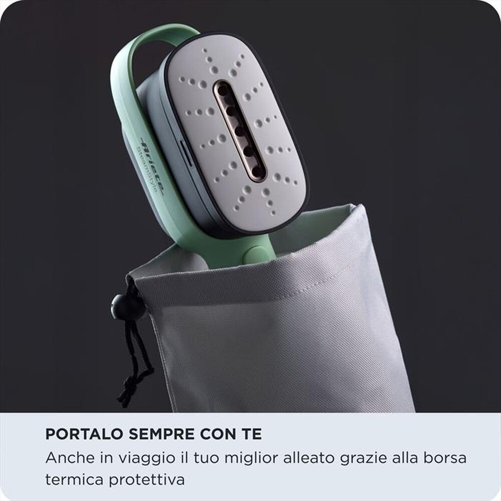 Immagine del prodotto ARIETE - Ferro da stiro verticale 4301-Verde