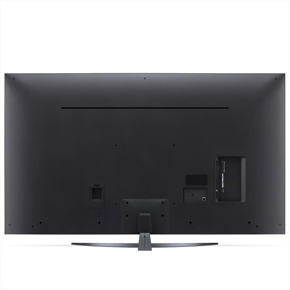 "LG - Smart TV LED UHD 4K 55\" 55UQ81006LB-Grigio"