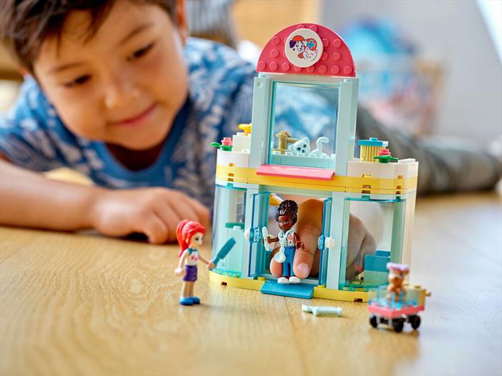 Immagine del prodotto LEGO - FRIENDS CLINICA VETERINARIA - 41695