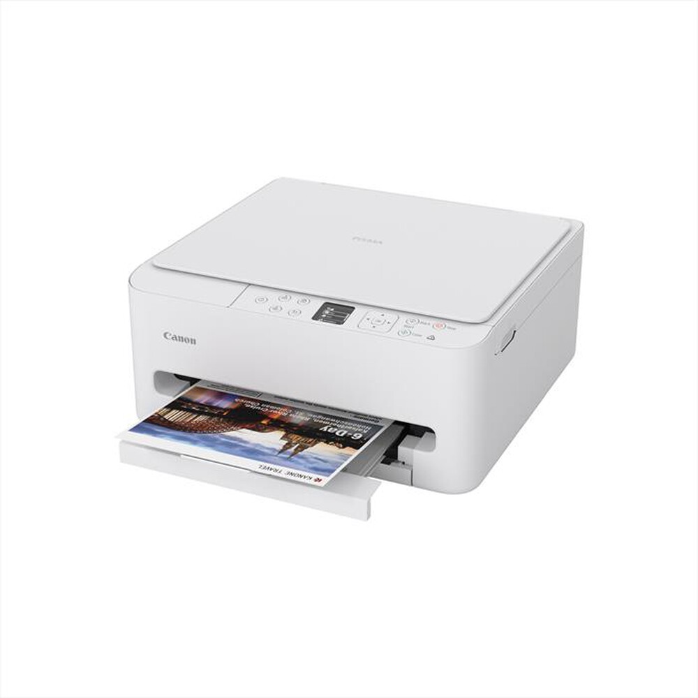 Immagine del prodotto CANON - Multifunzione PIXMA TS6550I-White