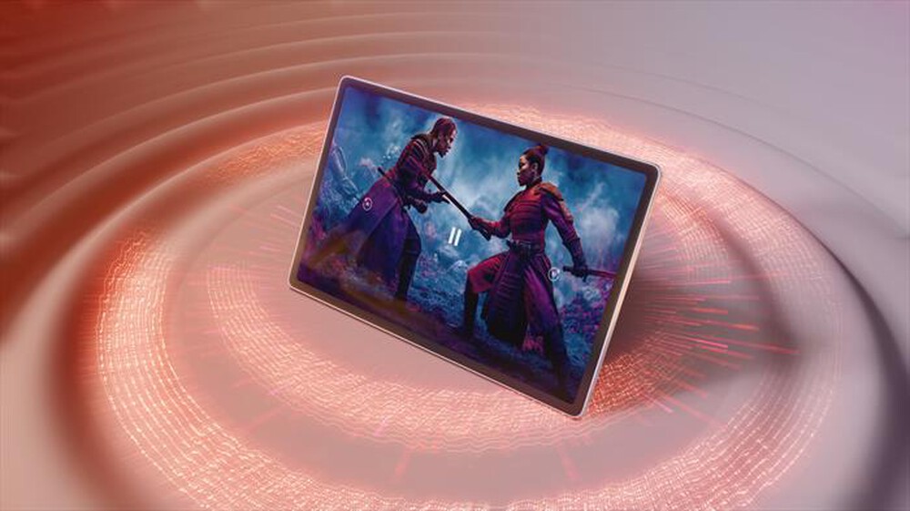 Immagine del prodotto LENOVO - TAB PLUS GEN 2 ZAHT0032SE-Celestial White