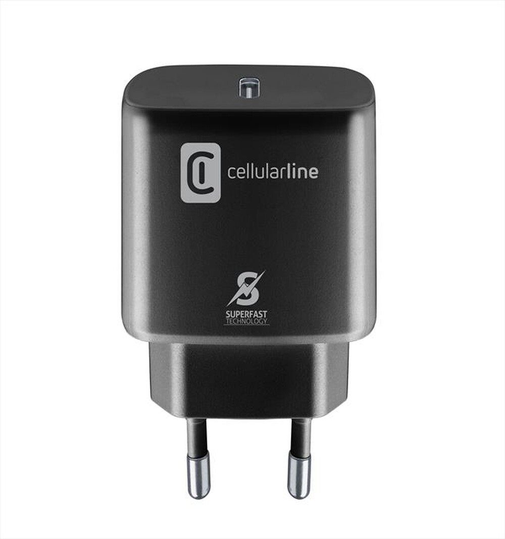 Immagine del prodotto CELLULARLINE - CHARGEMUSICSMK-Nero