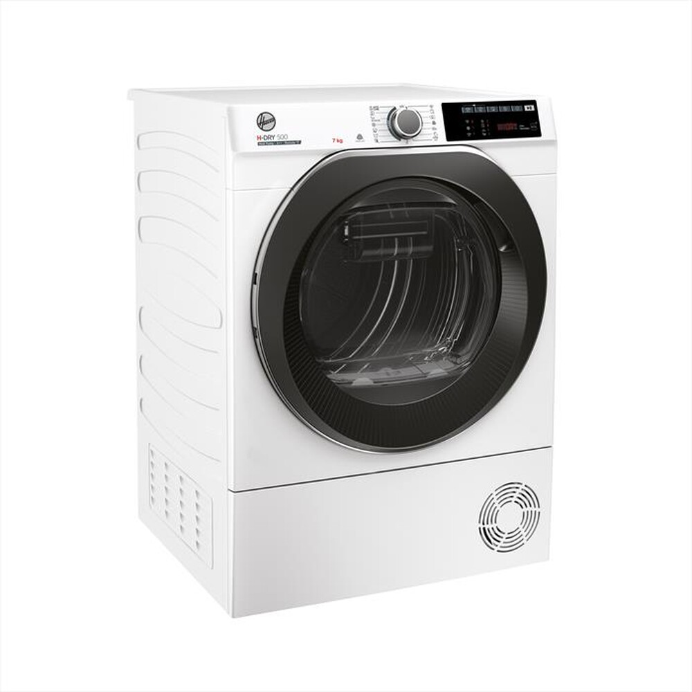 Immagine del prodotto HOOVER - Asciugatrice ND4 H7A2TCBEX-S - 7 Kg