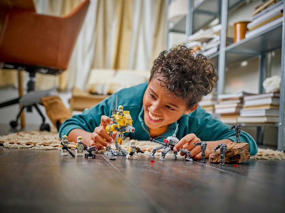 Immagine del prodotto LEGO - STAR WARS 327 Star Corps di Clone Troopers 75431