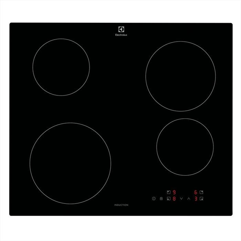 ELECTROLUX - Piano cottura induzione LIB60424CK 59 cm-Nero