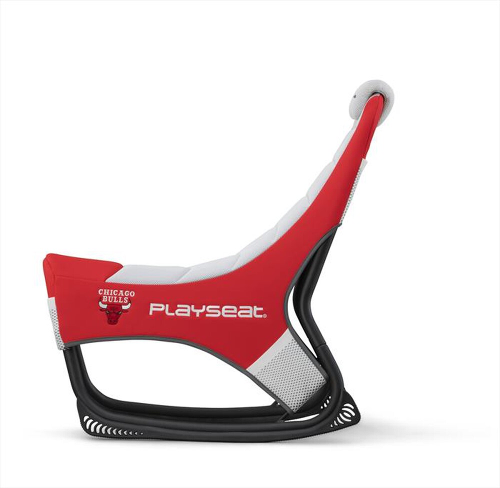 "PLAYSEAT - Sedile da corsa CHAMP NBA EDITION - CHICAGO BULLS-ROSSO/BIANCO"