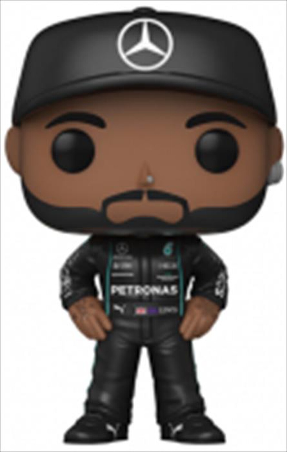 "FUNKO - Action figure Formula 1 Lewis Hamilton 01"