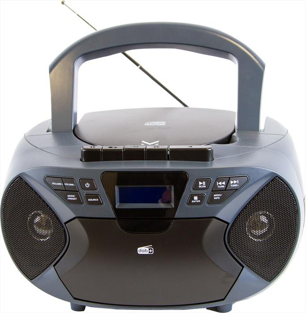 Immagine del prodotto MAJESTIC - AH 2430 DAB-NERO