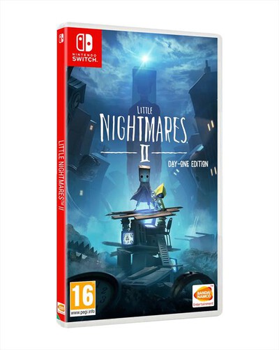 NAMCO - LITTLE NIGHTMARES - DAY 1 EDITION