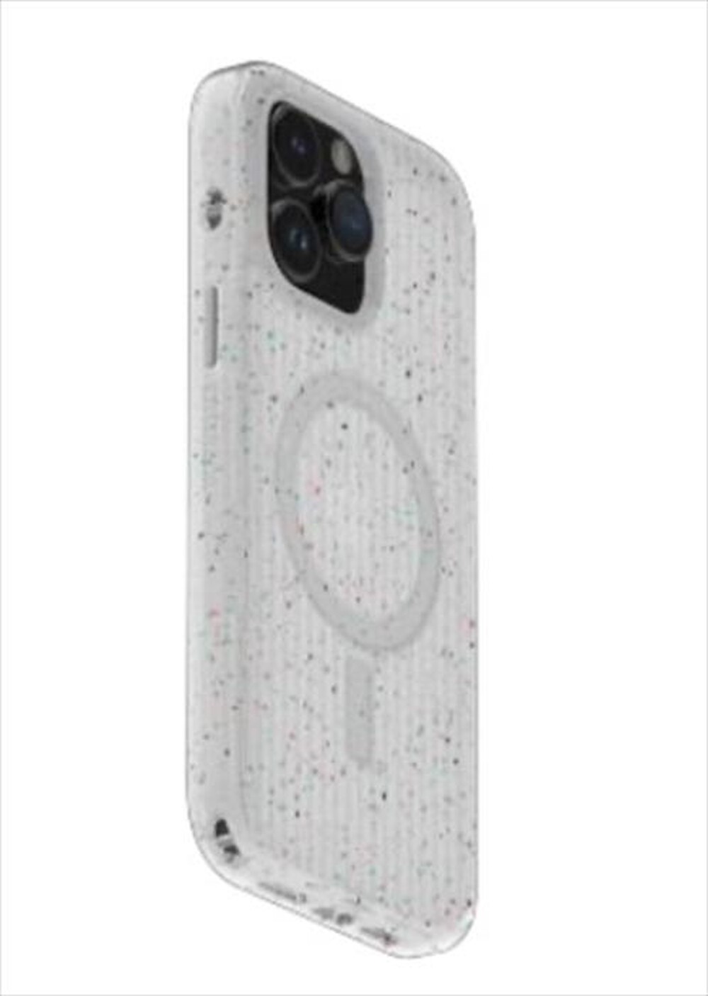 "OTTERBOX - Custodia per iPhone 15 Pro Max-Bianco"