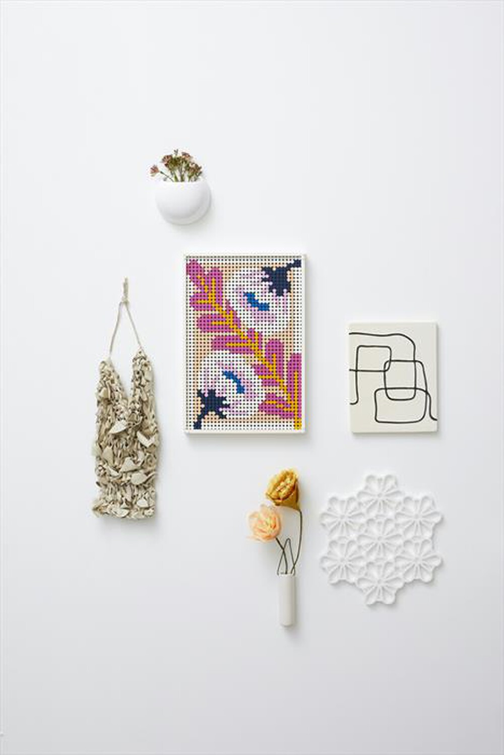 Immagine del prodotto LEGO - ART Motivi floreali - 31207