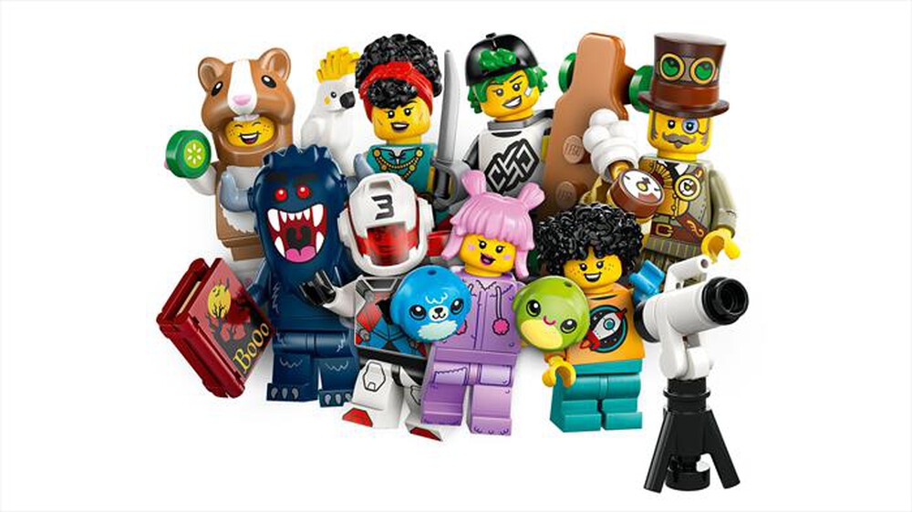 Immagine del prodotto LEGO - MINIFIGURES Serie 27 71048