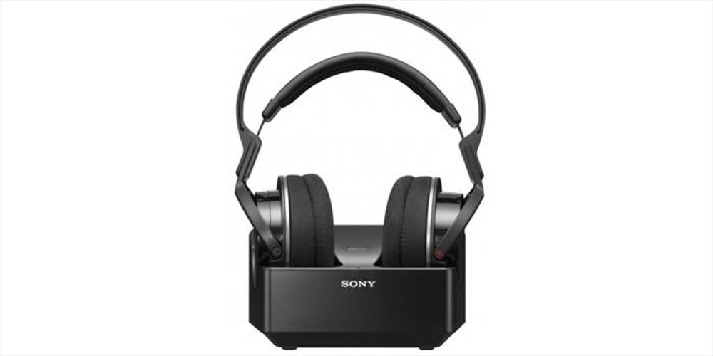 "SONY - MDR-RF855RK (Wireless)-Nero"