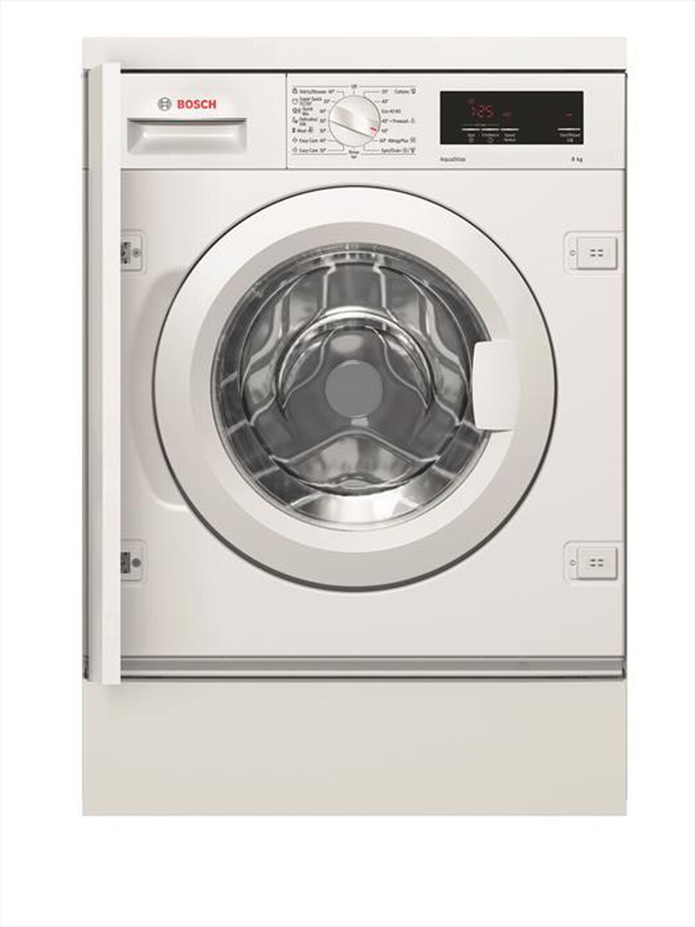 Immagine del prodotto BOSCH - Lavatrice incasso WIW24341EU 8 Kg Classe C-BIANCA
