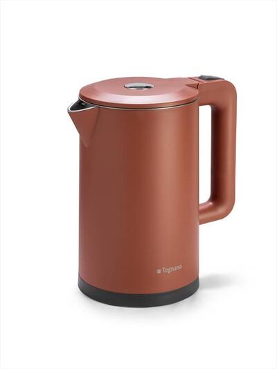 TOGNANA - Bollitore elettrico IRIDEA-Rosso mela