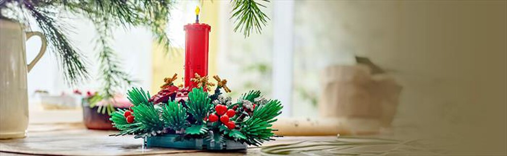 Immagine del prodotto LEGO - SEASONS AND OCCASIONS Decorazione natalizia 40743