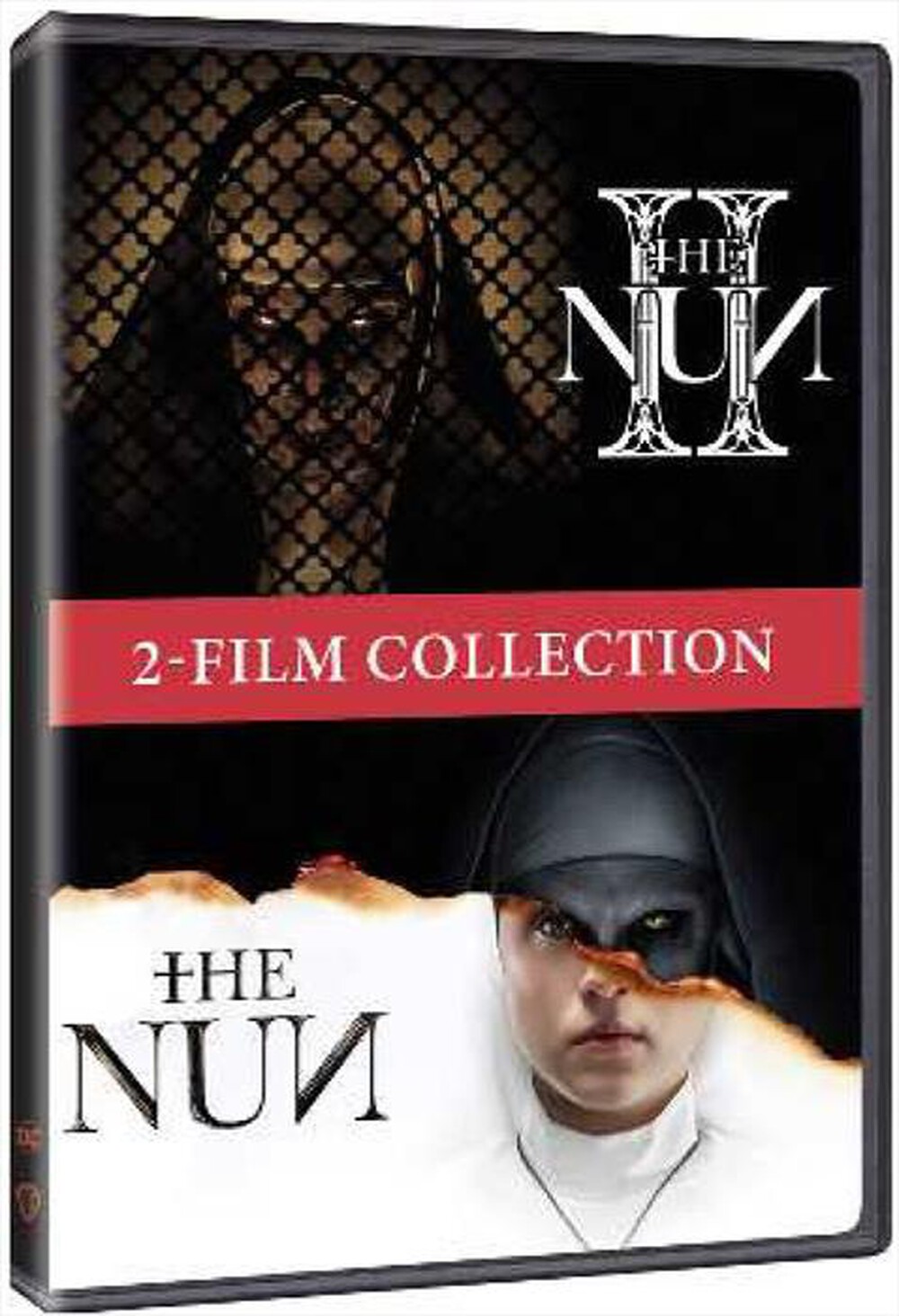 "WARNER HOME VIDEO - Nun (The) - 2 Film Collection (2 Dvd)"
