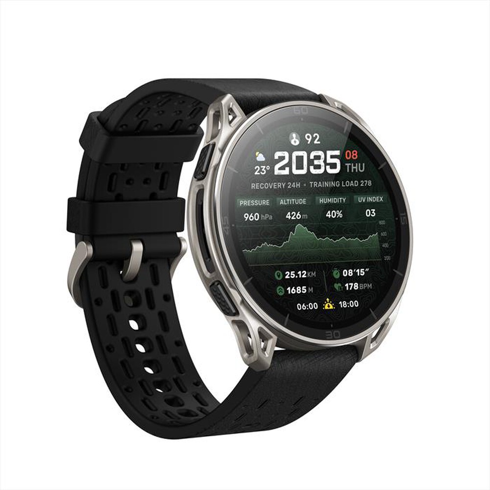 Immagine del prodotto AMAZFIT - Smartwatch CHEETAH 2 ULTRA-TITANIUM
