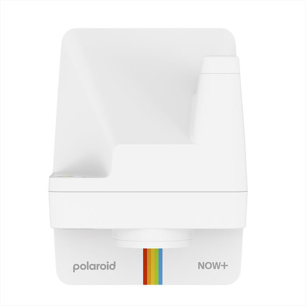 "POLAROID - Macchina fotografica istantanea NOW+ GEN 2-White"