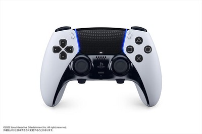SONY COMPUTER - CONTROLLER DUALSENSE EDGE V2 WIRELESS-Bianco