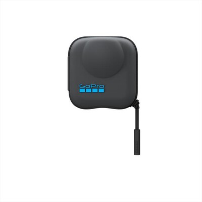 GoPro - Custodia rigida per GoPro MAX2-Nero