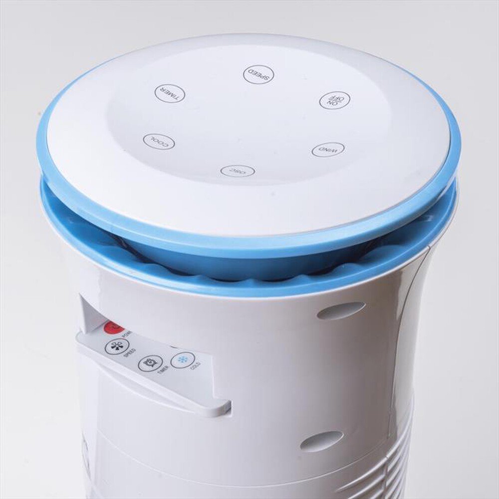 "MACOM - Ventilatore BREEZE TOWER PLUS"