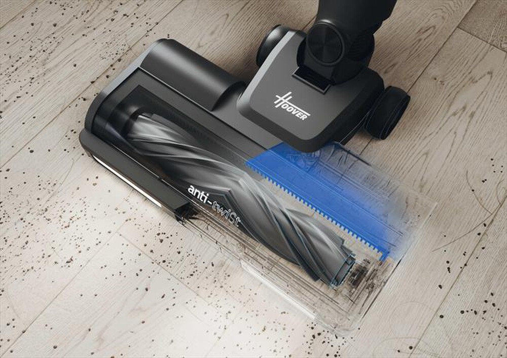Immagine del prodotto HOOVER - Aspirapolvere a bastone 2 in 1 HF1M10HX 011-Magenta, Nero