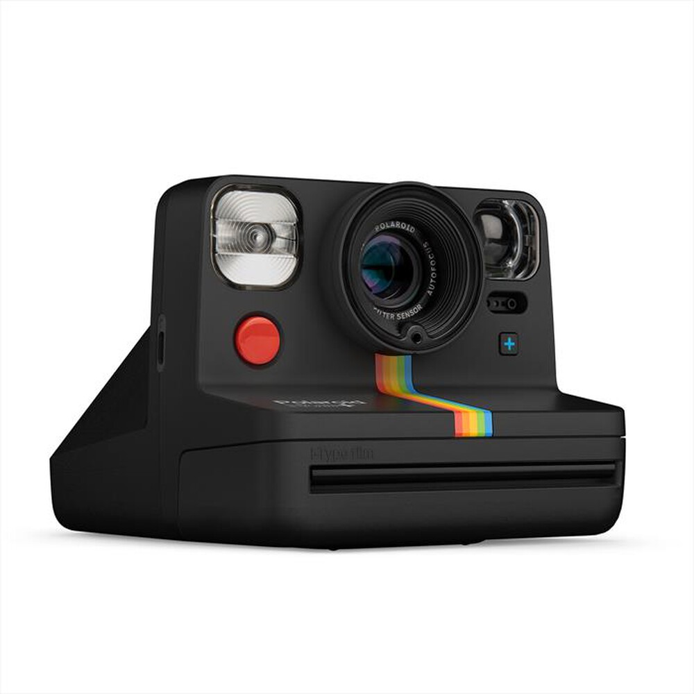 "POLAROID - NOW+-Black"