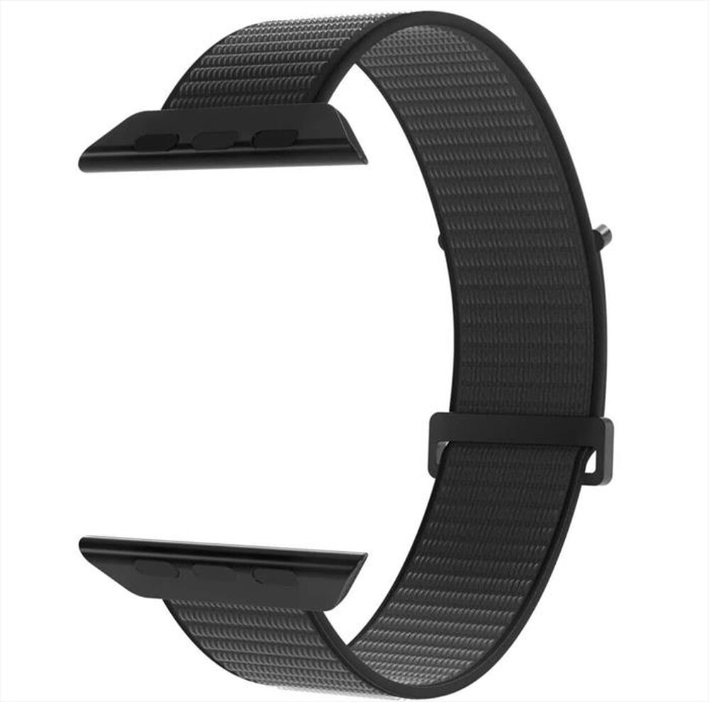 "PURO - Cinturino PUSPORTAW40BLK per Apple Watch-Nero"