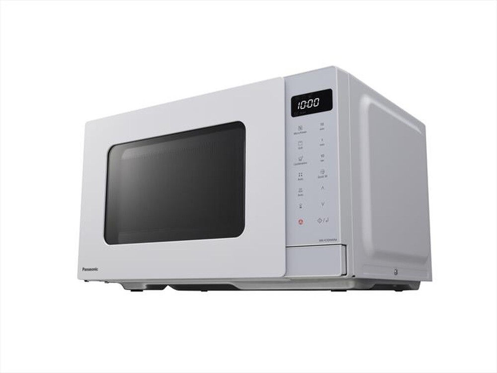 Immagine del prodotto PANASONIC - Microonde 24L NN-K35NWMEPG, 900W, grill-bianco