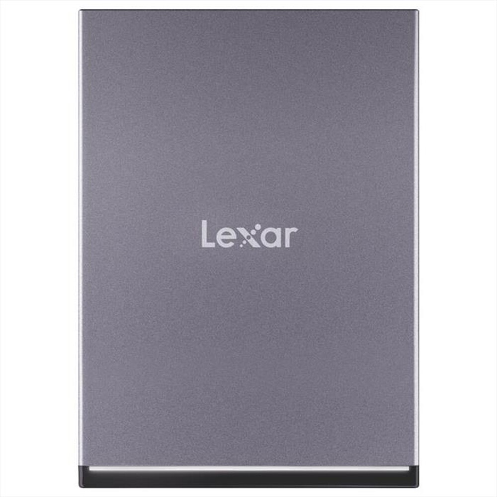 Immagine del prodotto LEXAR - Hard disk esterno SSD 1TB SL210-Silver