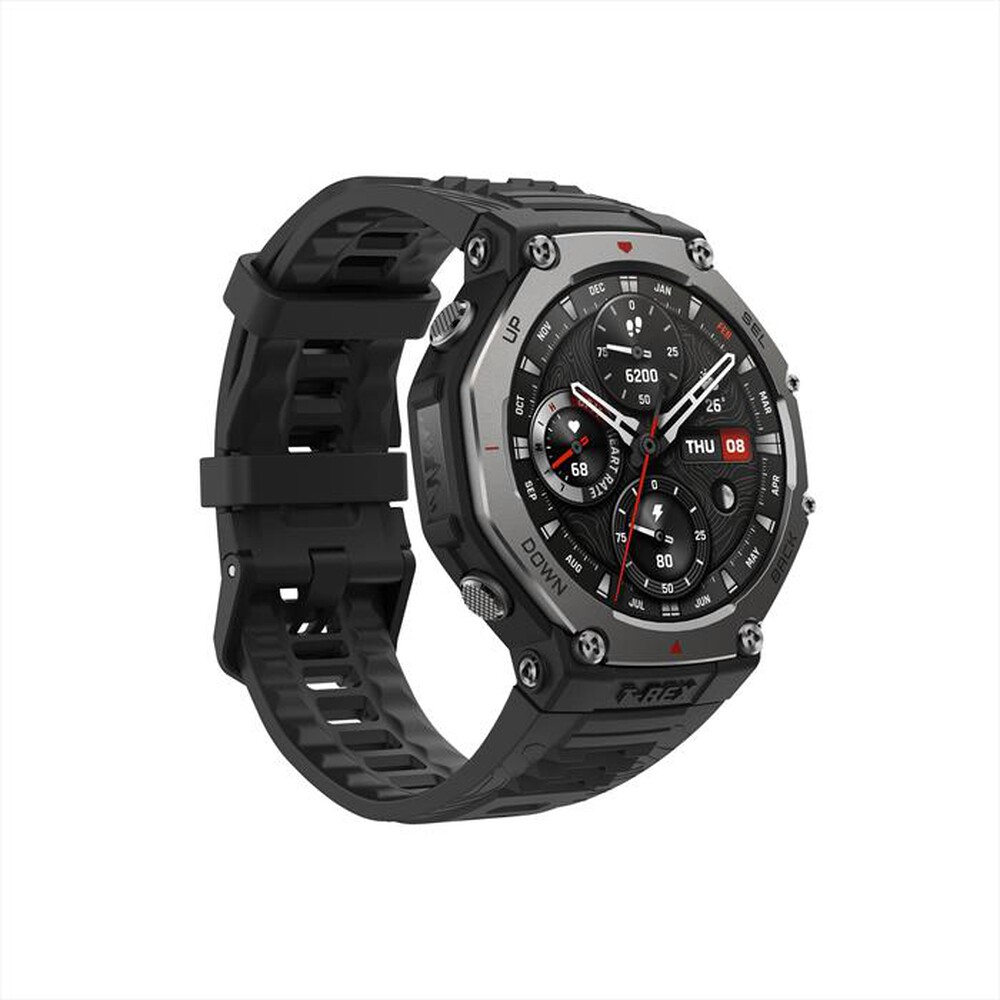 "AMAZFIT - Smart watch T-REX 3-Onyx Black"
