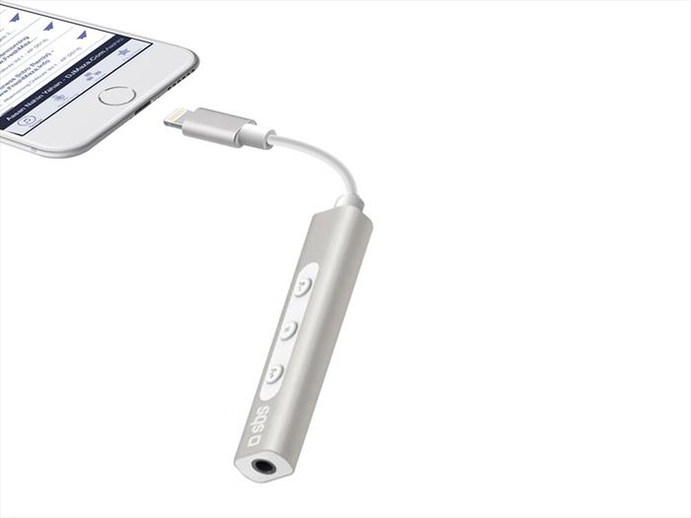 Immagine del prodotto SBS - TEADAPTIPJACK35W