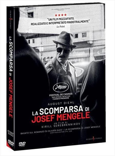 EAGLE PICTURES - Scomparsa Di Joseph Mengele (La)