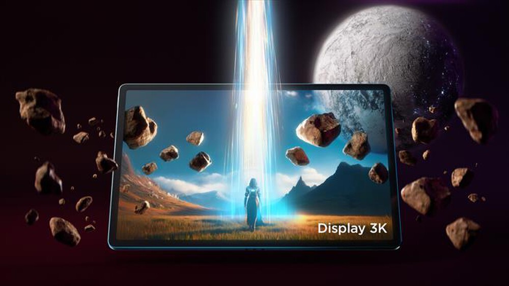 Immagine del prodotto LENOVO - YOGA TAB PLUS  ZAEG0015IT-Tidal Teal