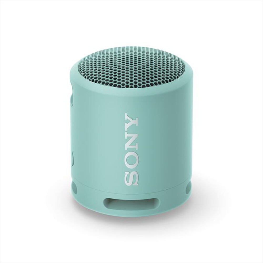 "SONY - SRSXB13LI.CE7-Azzurro polvere"