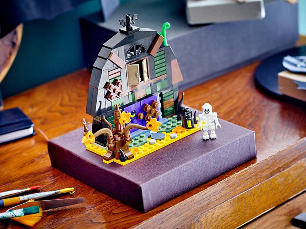 Immagine del prodotto LEGO - SEASONS AND OCCASIONS Granaio di Halloween 40721