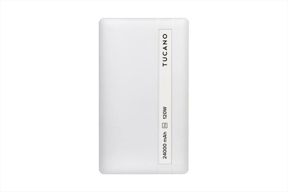 Immagine del prodotto TUCANO - POWER BANK DA 120W PER LAPTOP-BIANCO