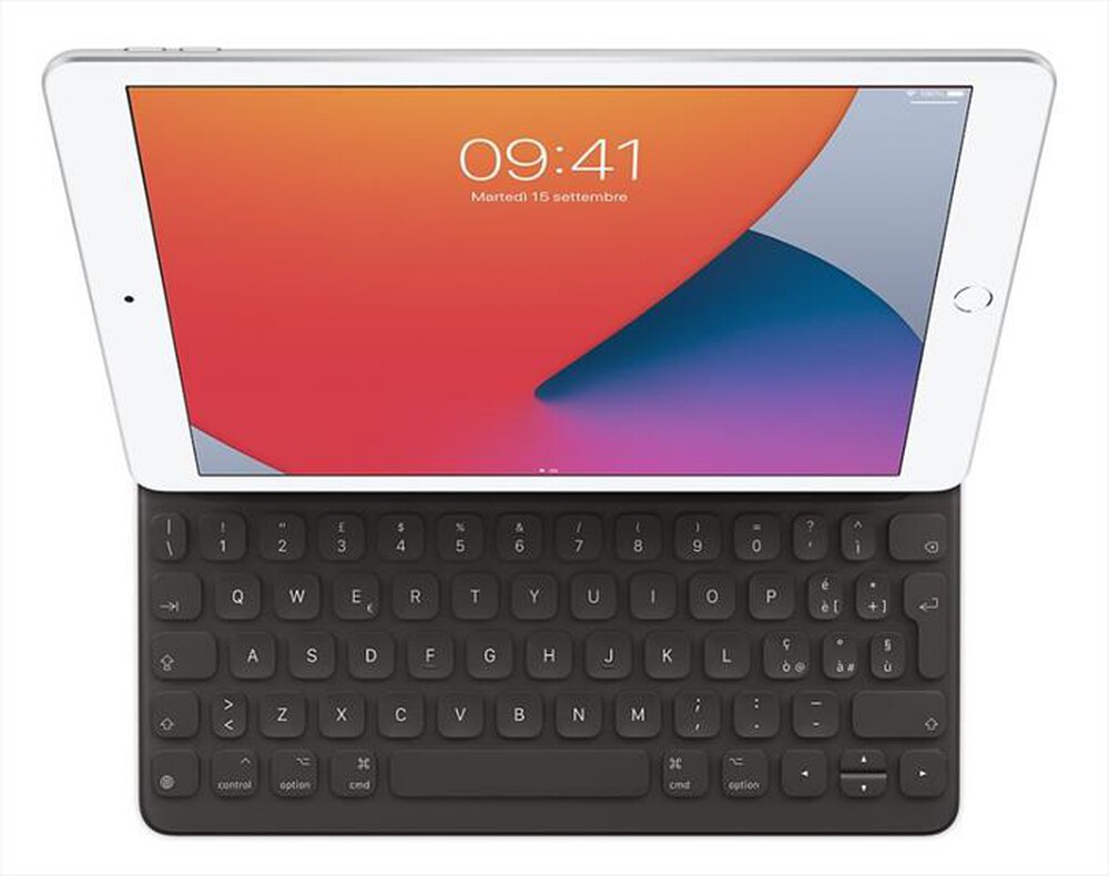 Immagine del prodotto APPLE - Smart Keyboard per iPad (ottava generazione)