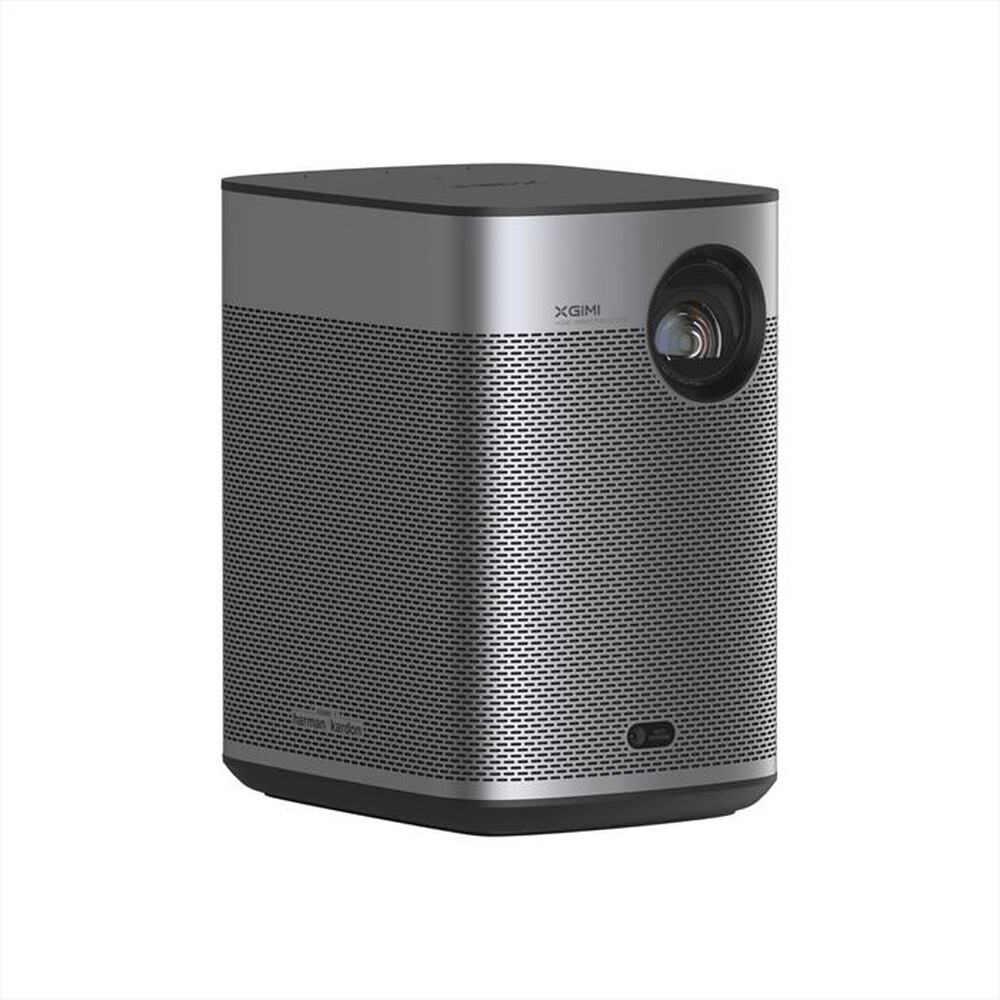 "XGIMI - Videoproiettore portatile SMARTHALO + GTV-Grigio"