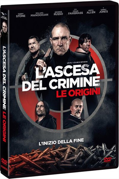 EAGLE PICTURES - Ascesa Del Crimine (L'): Le Origini