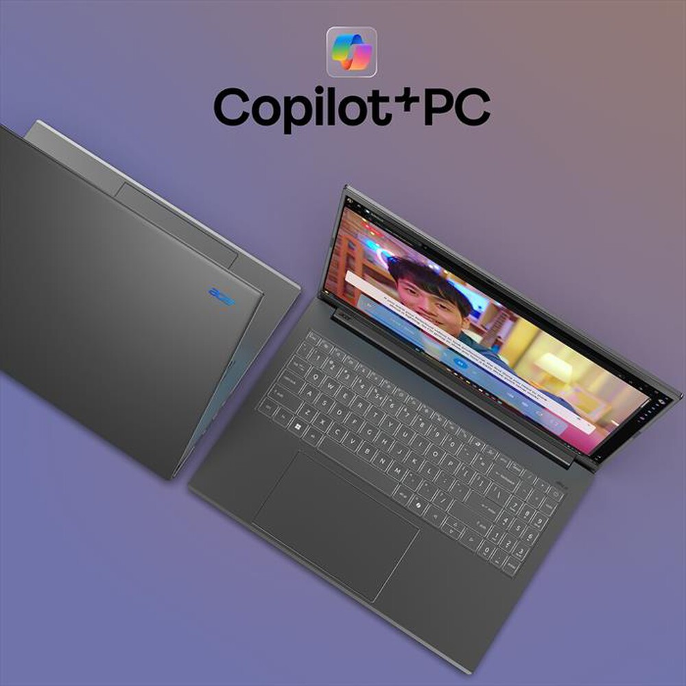 Immagine del prodotto ACER - ASPIRE 16 AI A16-11M-X8E6-Grigio