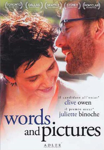 Adler Entertainment - Words And Pictures