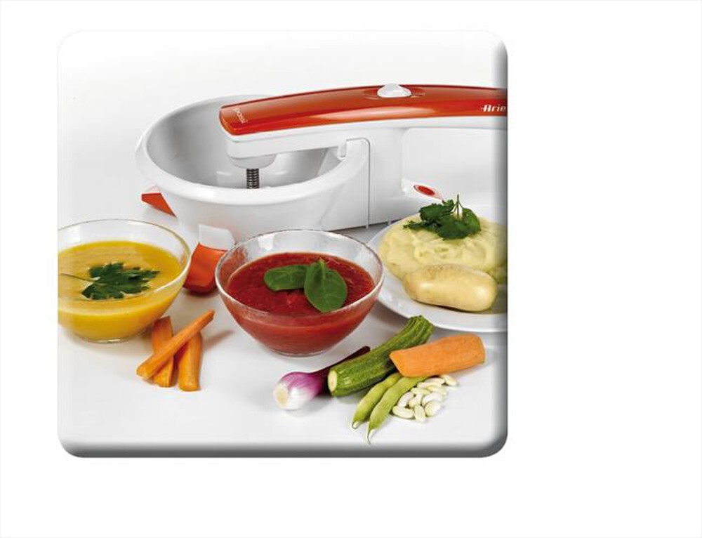 Immagine del prodotto ARIETE - 261 Passì 2.0-arancione, bianco