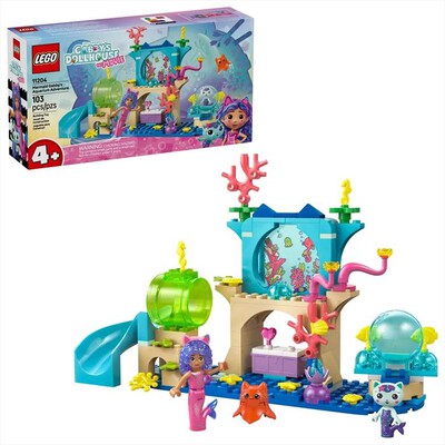 LEGO - LEGO GABBY'S-Multicolore