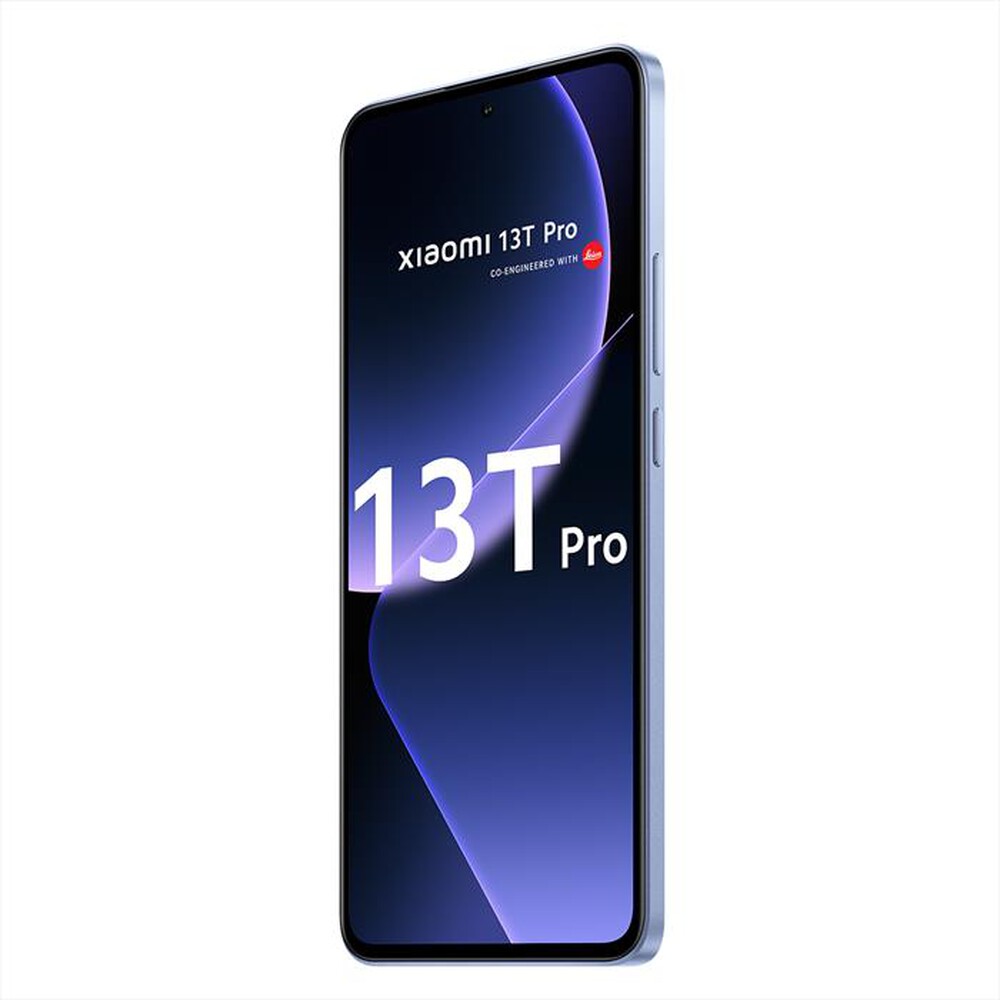 "XIAOMI - Smartphone XIAOMI 13T PRO 12+512GB-Alpine Blue"