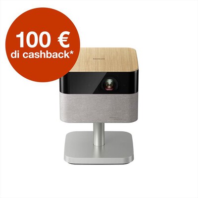 EPSON - Videoproiettore EF-72-Rovere